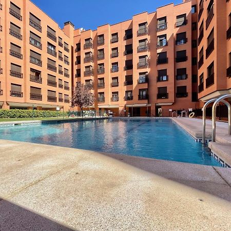 Apartamento En マドリード エクステリア 写真