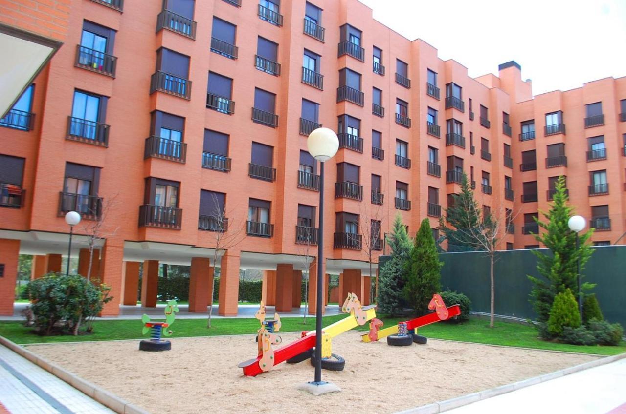 Apartamento En マドリード エクステリア 写真