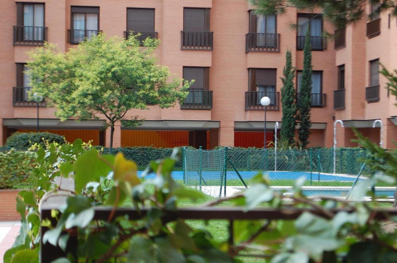 Apartamento En マドリード エクステリア 写真