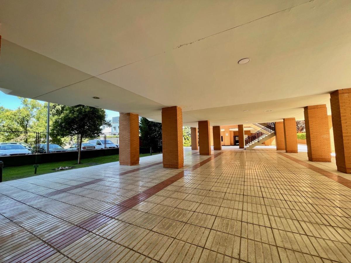 Apartamento En マドリード エクステリア 写真