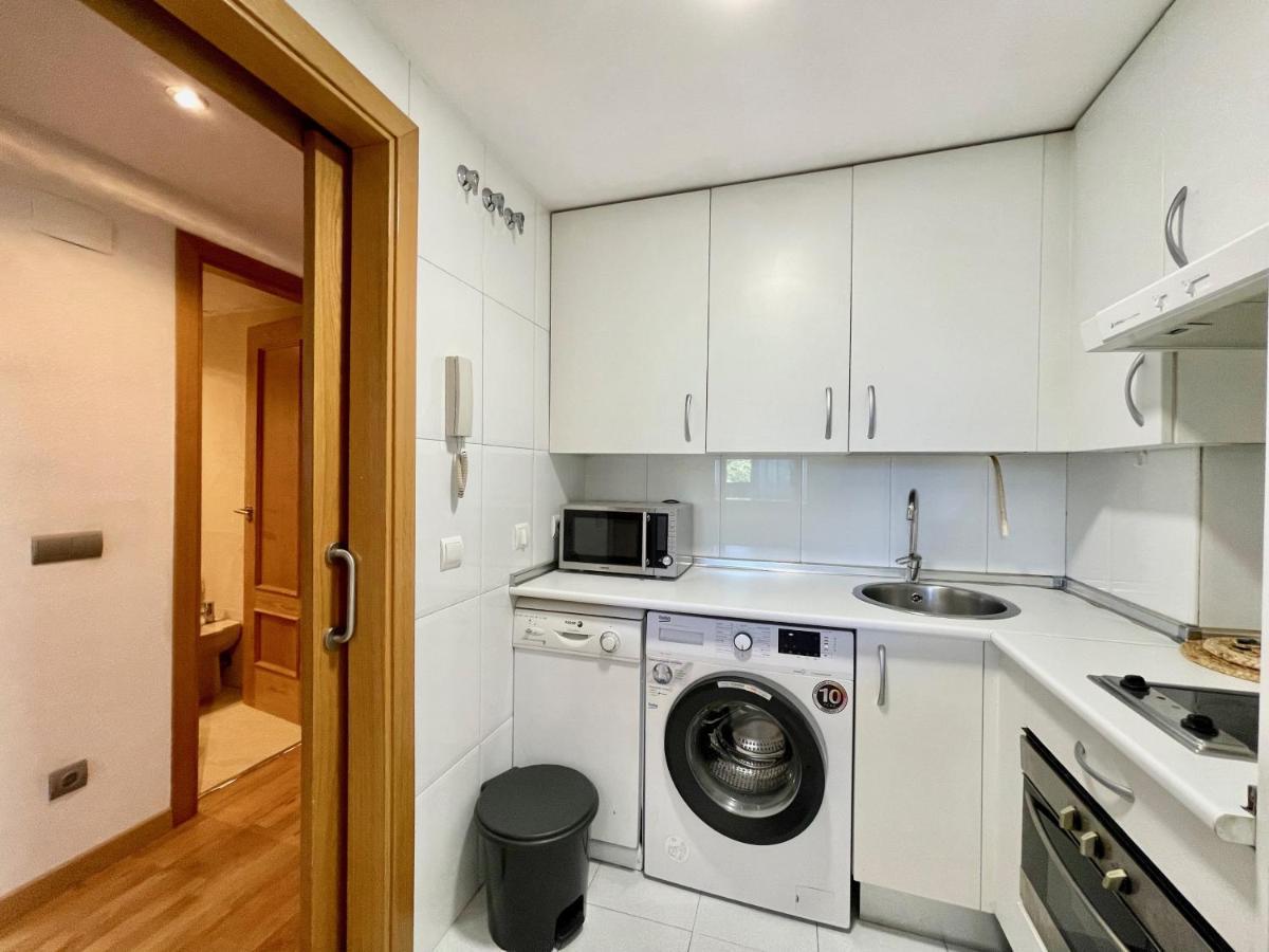 Apartamento En マドリード エクステリア 写真