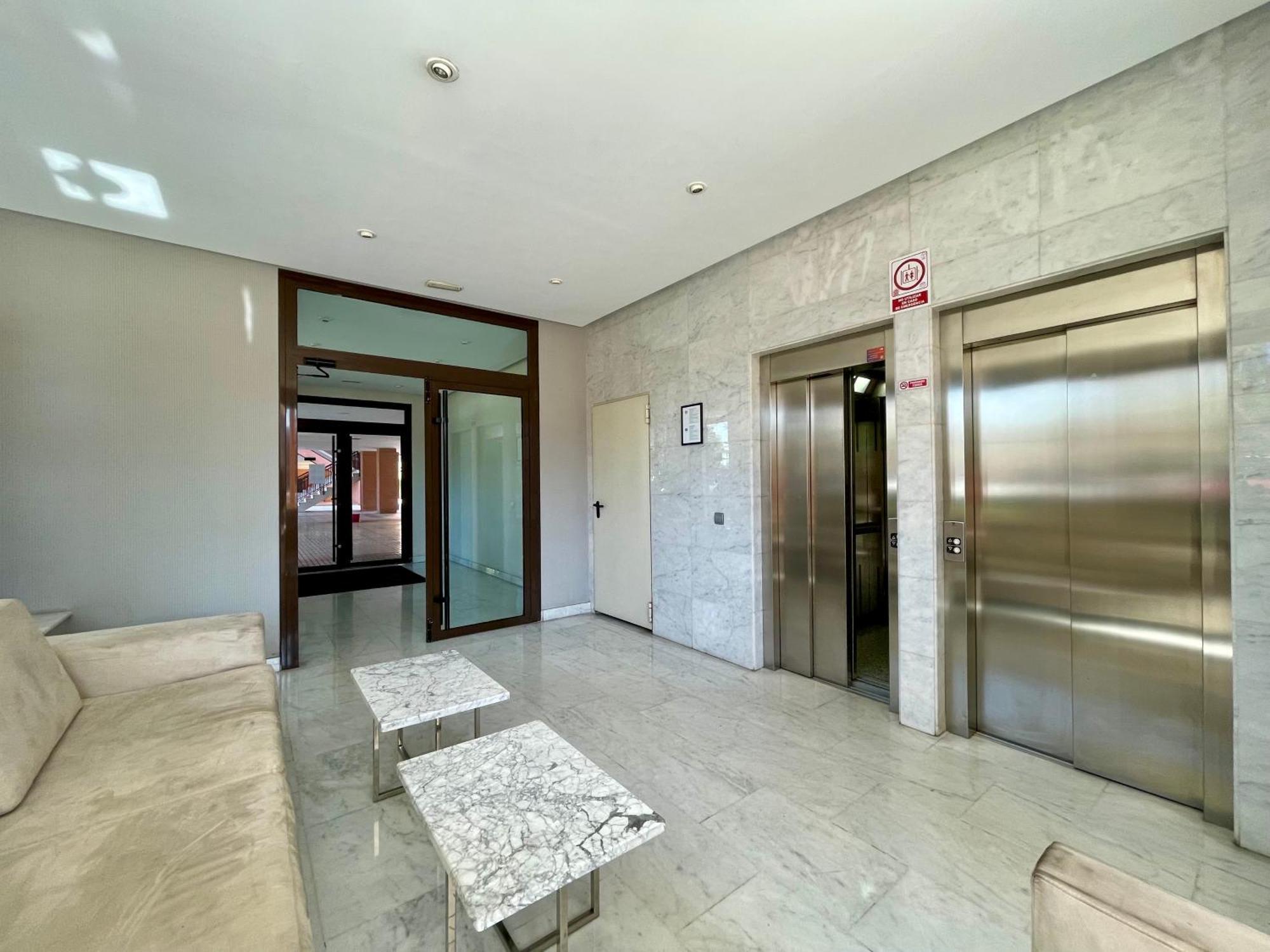 Apartamento En マドリード エクステリア 写真