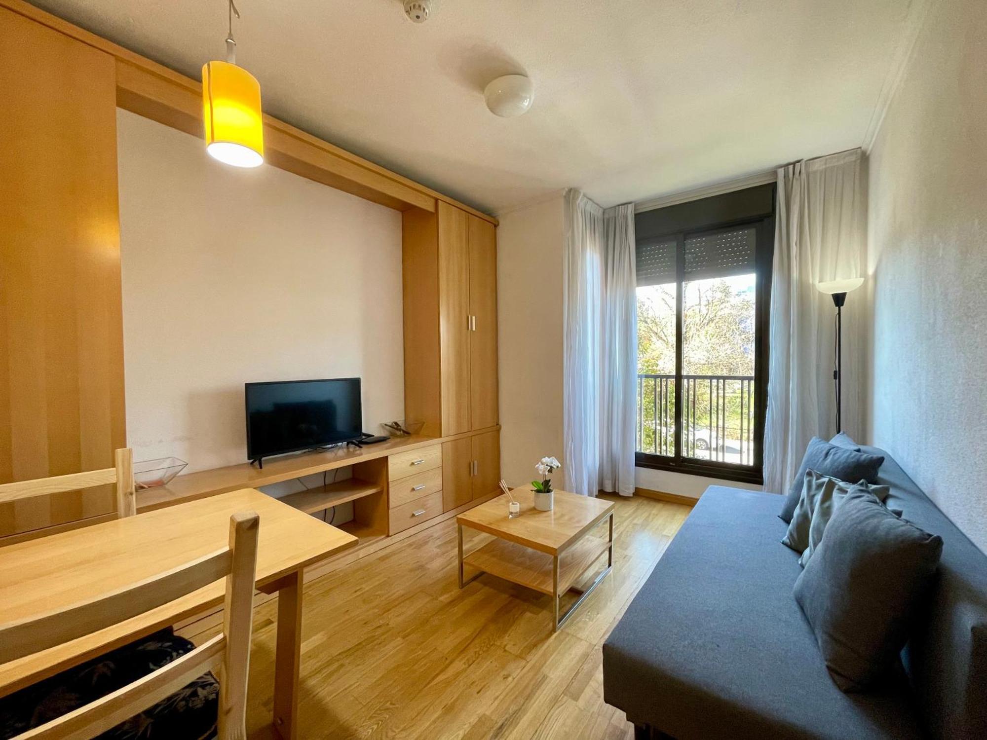 Apartamento En マドリード エクステリア 写真