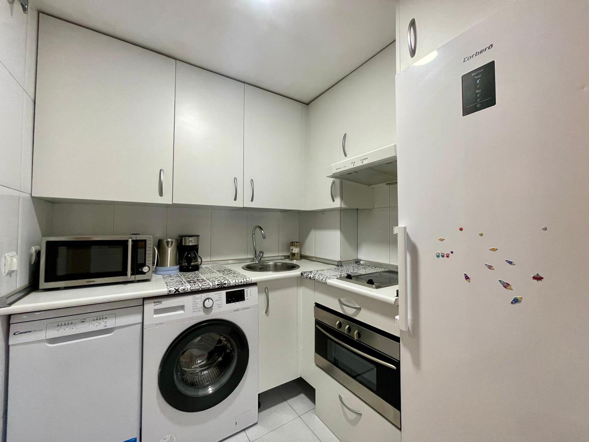 Apartamento En マドリード エクステリア 写真