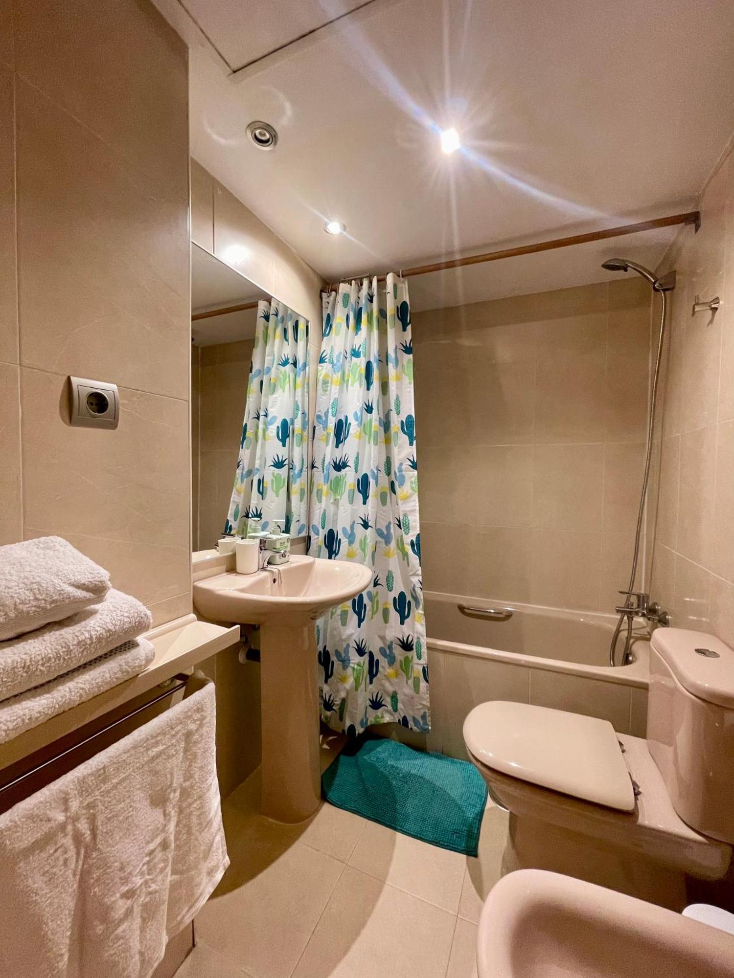 Apartamento En マドリード エクステリア 写真