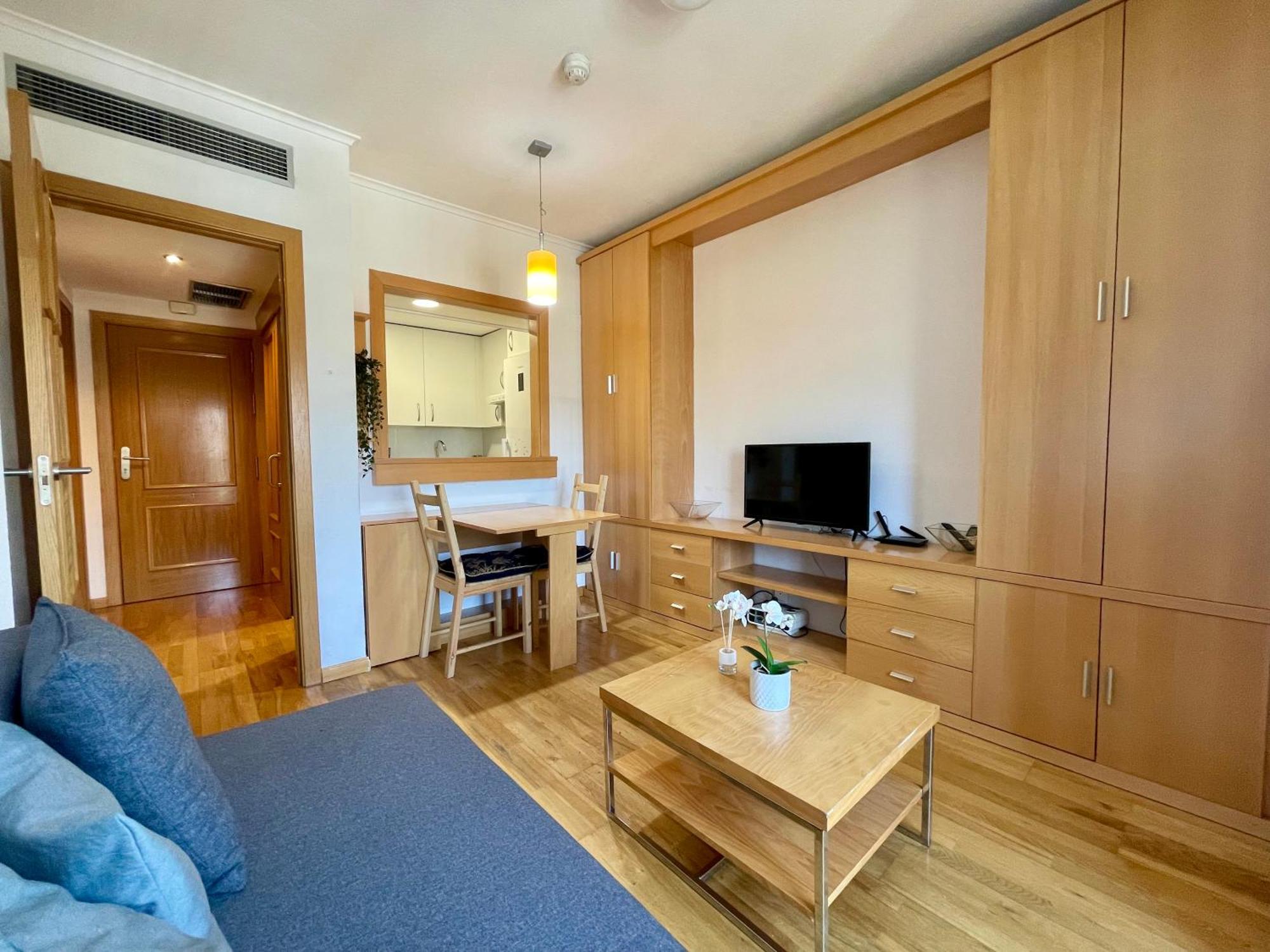 Apartamento En マドリード エクステリア 写真