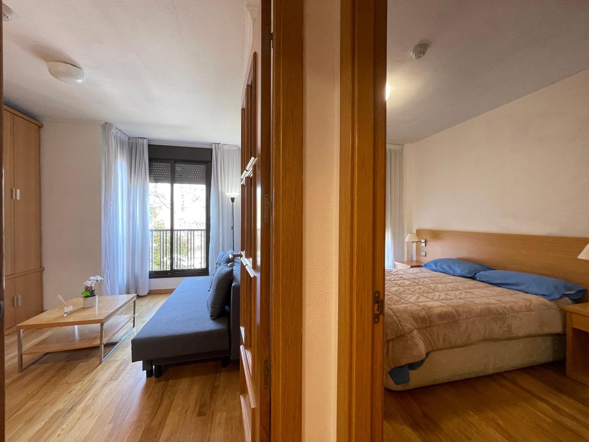 Apartamento En マドリード エクステリア 写真