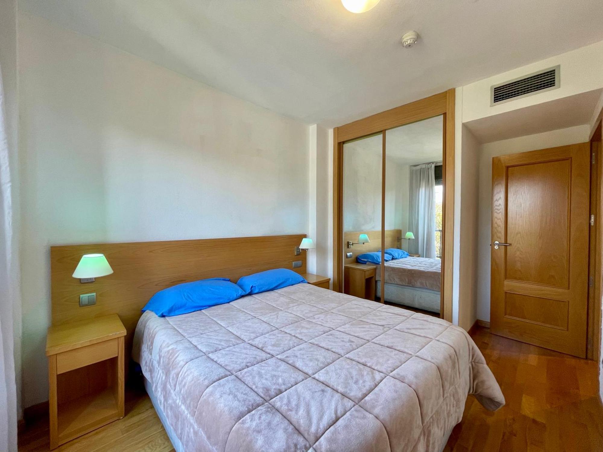 Apartamento En マドリード エクステリア 写真