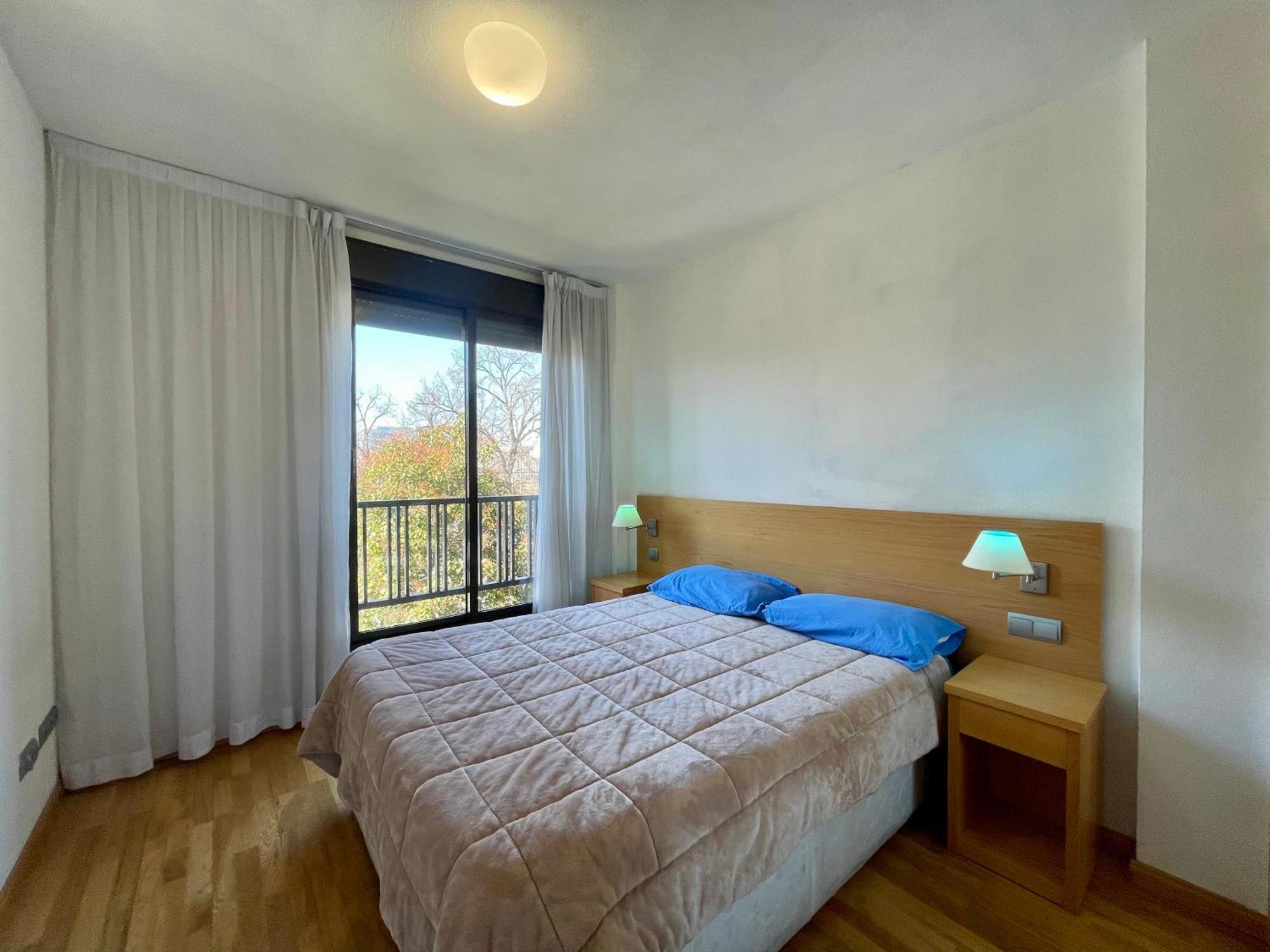 Apartamento En マドリード エクステリア 写真