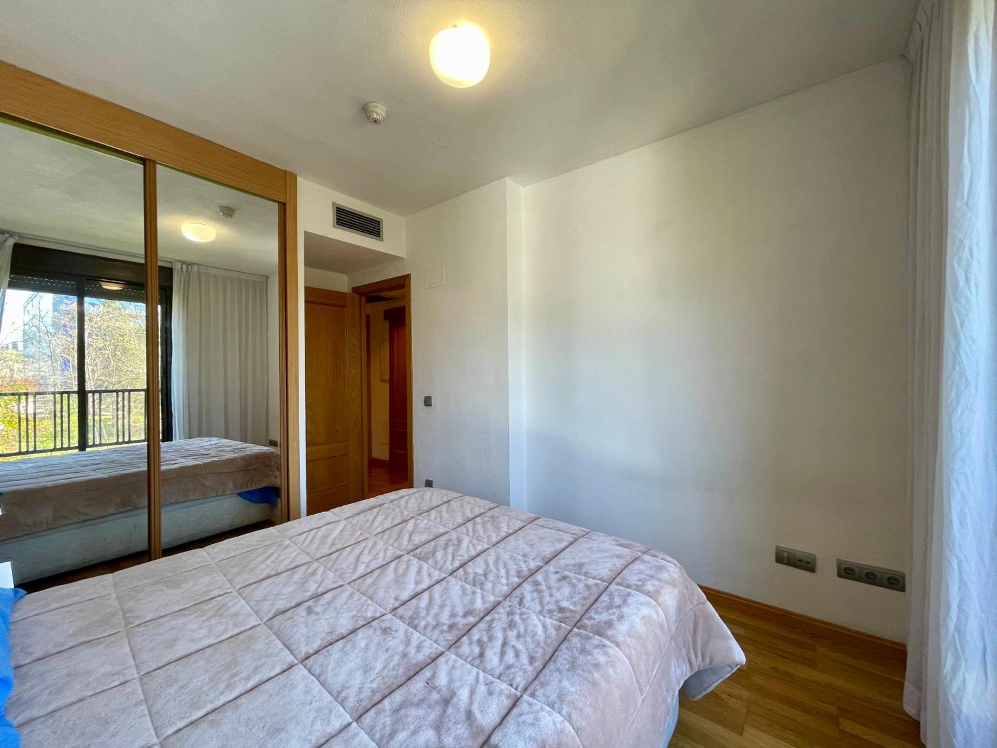 Apartamento En マドリード エクステリア 写真